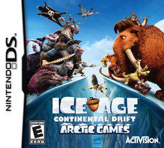 Ice Age: Continental Drift Arctic Games | (LS) (Nintendo DS)