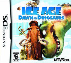 Ice Age: Dawn of the Dinosaurs | (LS
) (Nintendo DS)