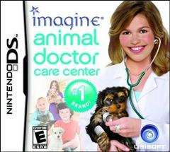 Imagine Animal Doctor Care Center | (LS
) (Nintendo DS)