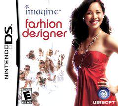Imagine Fashion Designer | (LS) (Nintendo DS)