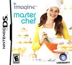 Imagine Master Chef | (LS) (Nintendo DS)