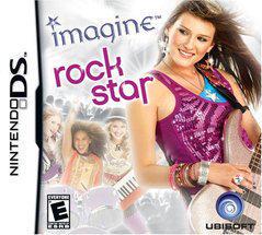 Imagine Rock Star | (LS) (Nintendo DS)