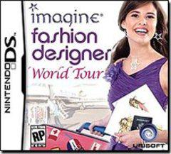 Imagine: Fashion Designer World Tour | (LS) (Nintendo DS)