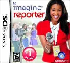 Imagine: Reporter | (CIB) (Nintendo DS)