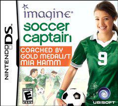 Imagine: Soccer Captain | (LS) (Nintendo DS)