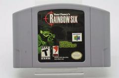 Rainbow Six [Gray Cart] | (LS) (Nintendo 64)