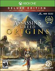 Assassin's Creed: Origins [Deluxe Edition] | (GB
) (Xbox One)
