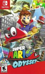 Super Mario Odyssey | (GB) (Nintendo Switch)