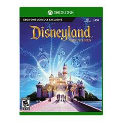 Disneyland Adventures | (CIB) (Xbox One)