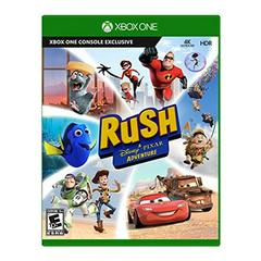 Rush: Disney Pixar Adventure | (CIB) (Xbox One)