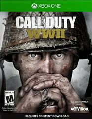 Call of Duty WWII | (GB) (Xbox One)