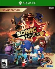 Sonic Forces Bonus Edition | (GB) (Xbox One)