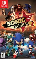 Sonic Forces | (GB
) (Nintendo Switch)