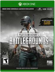 PlayerUnknown's Battlegrounds | (CIB
) (Xbox One)
