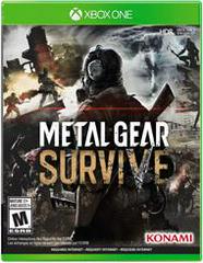 Metal Gear Survive | (GB) (Xbox One)
