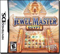 Jewel Master Egypt | (LS
) (Nintendo DS)