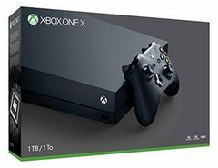 Xbox One X 1 TB Black Console | (LS) (Xbox One)