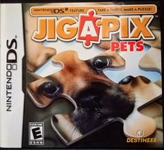 Jigapix: Pets | (LS) (Nintendo DS)