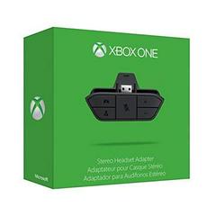 Stereo Headset Adapter | (LS) (Xbox One)