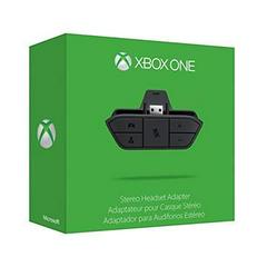 Stereo Headset Adapter | (LS) (Xbox One)