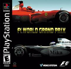 F1 World Grand Prix | (GB
) (Playstation)