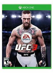 UFC 3 | (CIB) (Xbox One)