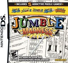 Jumble Madness | (LS
) (Nintendo DS)