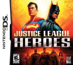 Justice League Heroes | (LS) (Nintendo DS)