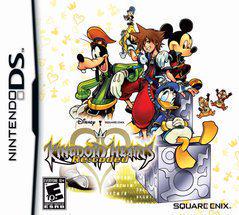 Kingdom Hearts: Re:coded | (LS
) (Nintendo DS)