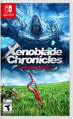 Xenoblade Chronicles: Definitive Edition | (GB) (Nintendo Switch)