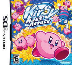 Kirby: Mass Attack | (CIB) (Nintendo DS)