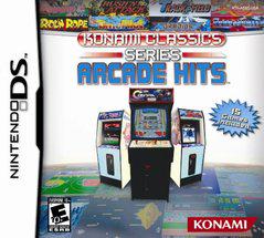 Konami Classics Arcade Hits | (LS) (Nintendo DS)