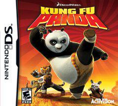 Kung Fu Panda | (LS) (Nintendo DS)