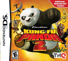 Kung Fu Panda 2 | (LS) (Nintendo DS)