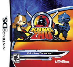 Kung Zhu | (LS) (Nintendo DS)