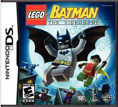 LEGO Batman The Videogame | (CIB) (Nintendo DS)