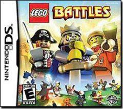 LEGO Battles | (CIB) (Nintendo DS)