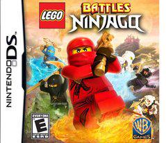 LEGO Battles: Ninjago | (NEW) (Nintendo DS)