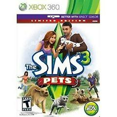 The Sims 3: Pets [Limited Edition] | (LS) (Xbox 360)
