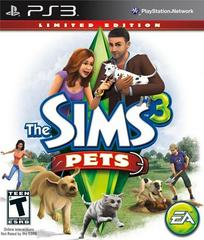 The Sims 3: Pets [Limited Edition] | (CIB) (Playstation 3)
