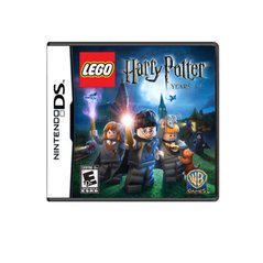 LEGO Harry Potter: Years 1-4 | (CIB
) (Nintendo DS)