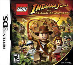 LEGO Indiana Jones The Original Adventures | (LS) (Nintendo DS)