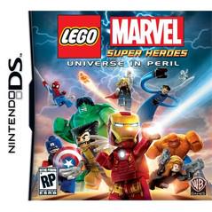 LEGO Marvel Super Heroes: Universe in Peril | (LS
) (Nintendo DS)