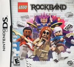 LEGO Rock Band | (LS) (Nintendo DS)