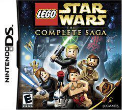 LEGO Star Wars Complete Saga | (CIB) (Nintendo DS)