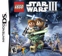 LEGO Star Wars III: The Clone Wars | (LS
) (Nintendo DS)