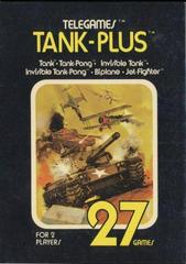 Tank Plus | (LS) (Atari 2600)