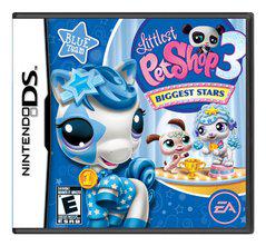 Littlest Pet Shop 3: Biggest Stars: Blue Team | (CIB
) (Nintendo DS)