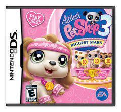 Littlest Pet Shop 3: Biggest Stars: Pink Team | (CIB
) (Nintendo DS)