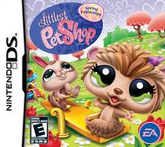 Littlest Pet Shop Spring | (LS) (Nintendo DS)